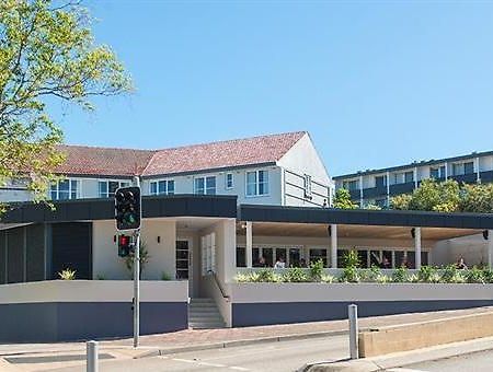 Seabreeze Hotel Nelson Bay Buitenkant foto