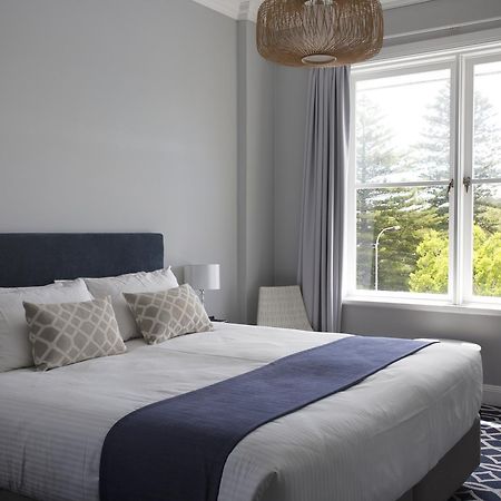 Seabreeze Hotel Nelson Bay Buitenkant foto