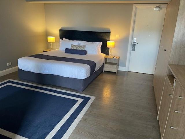 Seabreeze Hotel Nelson Bay Buitenkant foto