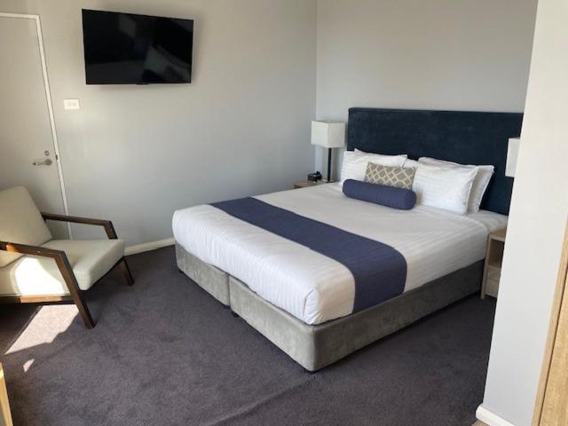 Seabreeze Hotel Nelson Bay Buitenkant foto