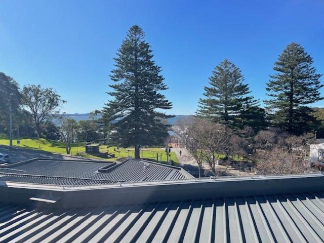 Seabreeze Hotel Nelson Bay Buitenkant foto