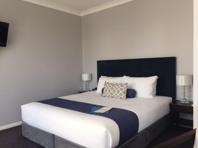 Seabreeze Hotel Nelson Bay Buitenkant foto