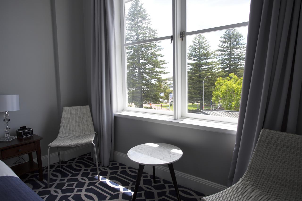 Seabreeze Hotel Nelson Bay Buitenkant foto