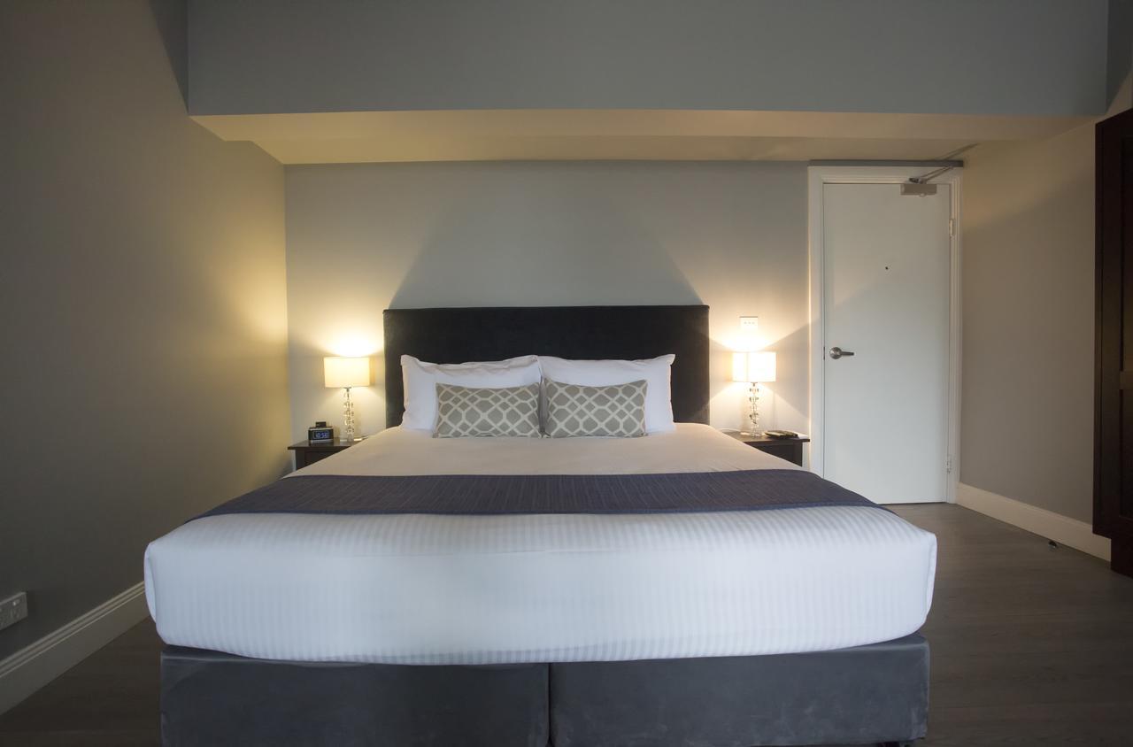 Seabreeze Hotel Nelson Bay Buitenkant foto