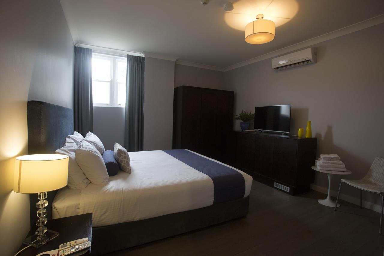 Seabreeze Hotel Nelson Bay Buitenkant foto
