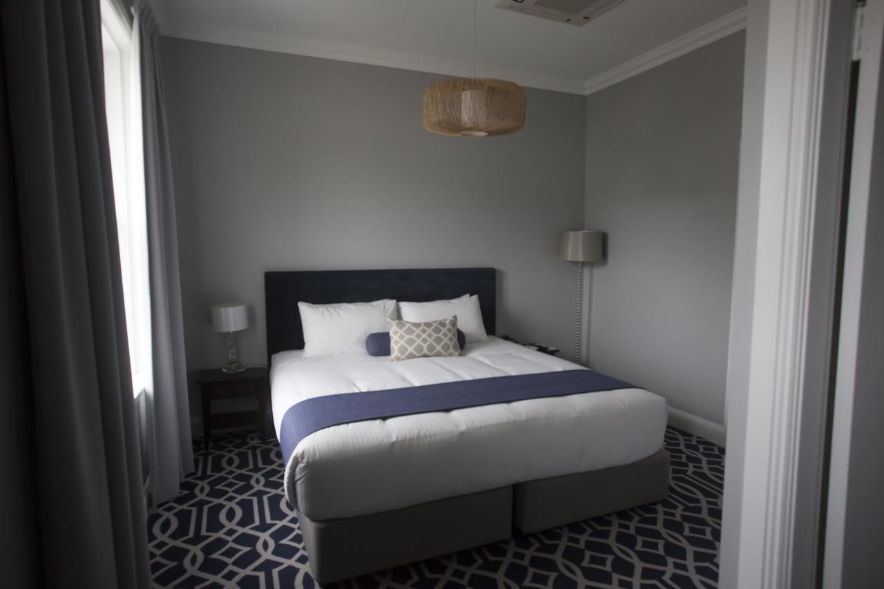 Seabreeze Hotel Nelson Bay Buitenkant foto