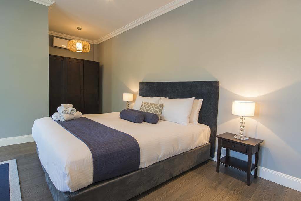Seabreeze Hotel Nelson Bay Buitenkant foto