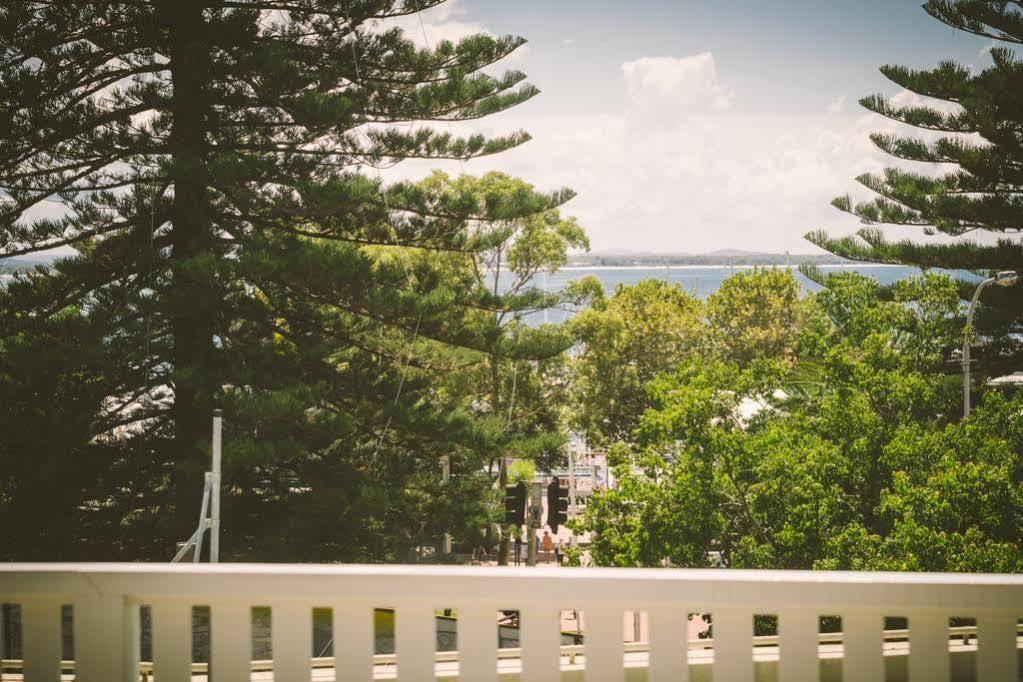 Seabreeze Hotel Nelson Bay Buitenkant foto